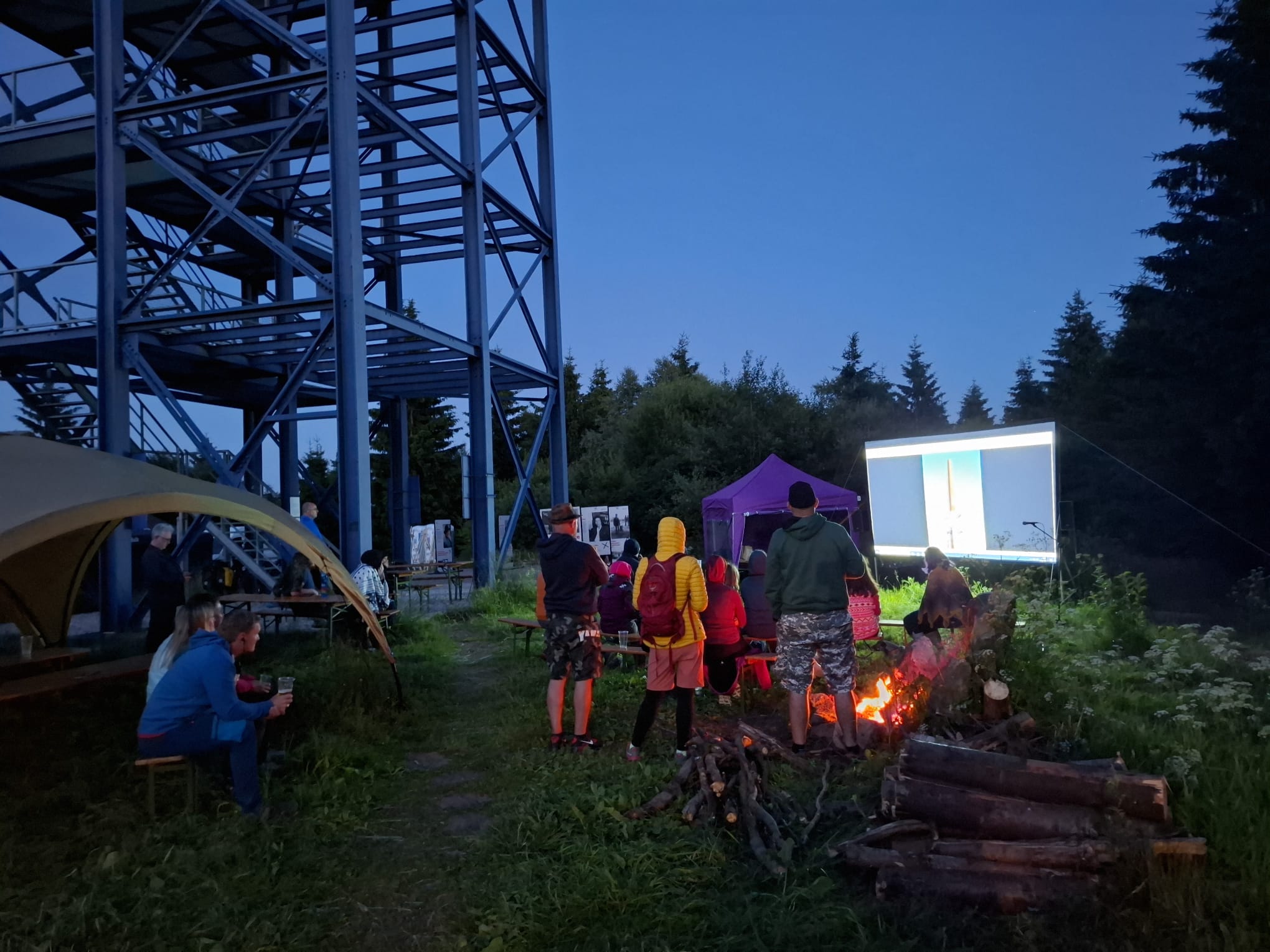 Food festival v Tachově